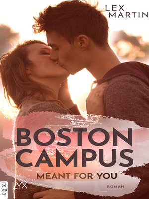 cover image of Boston Campus--Meant for You
